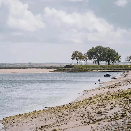 Nyaraló Les Oyats Proche Plage Cayeux-sur-Mer